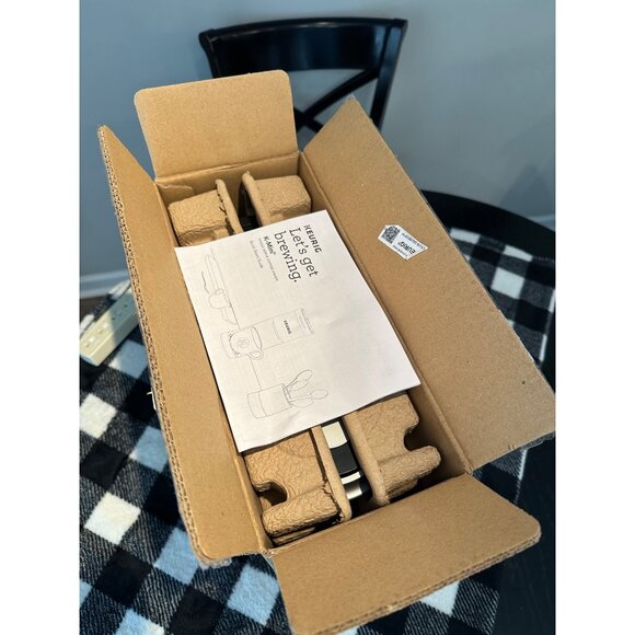 Keurig K-Mini Coffee Maker Matte Black Compact Single Serve For Pods & Grounds - Picture 7 of 8